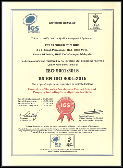 06 ICS certificate